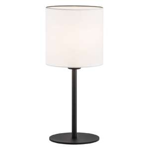 Argon Hilary 4081 lampa stołowa lampka 1x15W E27 czarny