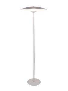 Candellux Ledea Lund 50633057 lampa stojąca podłogowa 1x16W LED biała