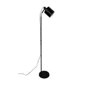 Candellux Zana 51-02853 lampa stojąca podłogowa 1x60W E27 czarny