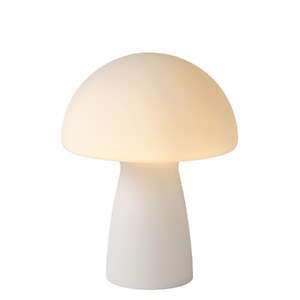 Lucide Fungo 10514/01/61 lampa stołowa lampka 1x60W E27 złota