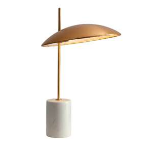 Italux Vilai TB-203342-1-GD lampa stołowa lampka 1x4W LED 3000K złoty