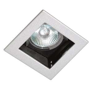 Lampa sufitowa Italux Relio DL-101/SY oprawa  1x35W MR-16  srebrny 