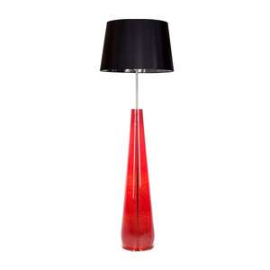 4 Concepts Berlin Red L233311263 lampa stojąca podłogowa 1x60W E27 czerwony