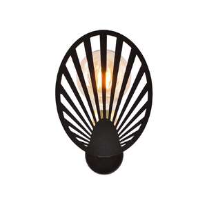 Emibig Talia 1181/K1 kinkiet lampa ścienna 1x15W E27 czarny