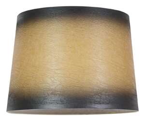 Candellux Sandy 31-29850 lampa wisząca zwis 1x60W E27 odcienie brązu / beżu