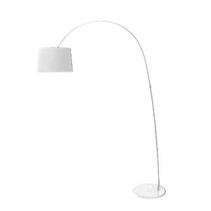 Azzardo Ariana AZ3071 lampa stojąca podłogowa 1x60W E27 biały - Negocjuj cenę