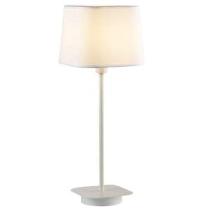 Italux Romeo MA04581T-001-01 lampa stołowa lampka 1x60W E27 biała