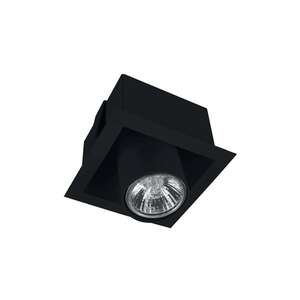 Oczko Nowodvorski Eye Mod 8937 lampa sufitowa oprawa downlight 1X35W GU10 czarne - wysyłka w 24h