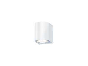 Azzardo RIMINI AZ2175 kinkiet zewnętrzny lampa ścienna ogrodowa IP54 1x35W GU10 biały - Negocjuj cenę
