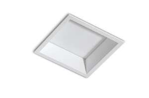Azzardo Aida Square AZ4228 oczko lampa wpuszczana downlight 1x16W LED 3000K białe - Negocjuj cenę