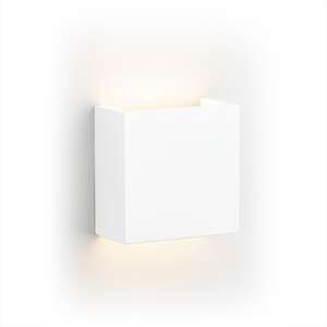 Argon Gent 8358 kinkiet lampa ścienna 1x3,6W LED 3000K 486lm biały