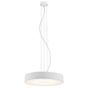 Lampa wisząca Argon Darling 3351 zwis 50 cm 35W LED biała