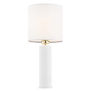 Argon Almada 4231 lampa stołowa lampka 1x15W E27 biały